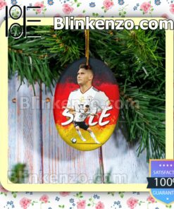 Germany - Niklas Süle Hanging Ornaments