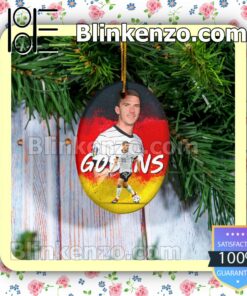 Germany - Robin Gosens Hanging Ornaments