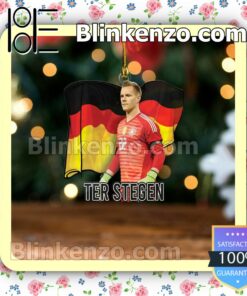 Germany - Ter Stegen Hanging Ornaments