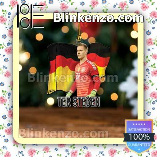 Germany - Ter Stegen Hanging Ornaments