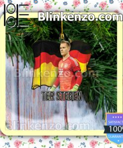 Germany - Ter Stegen Hanging Ornaments a