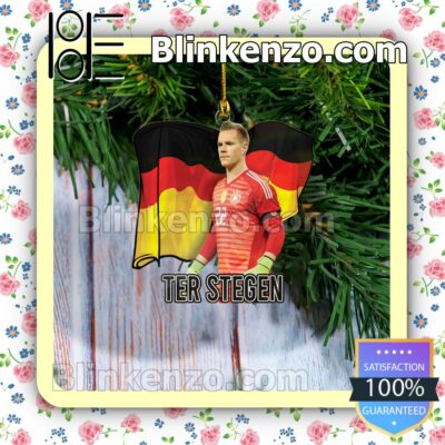 Germany - Ter Stegen Hanging Ornaments a