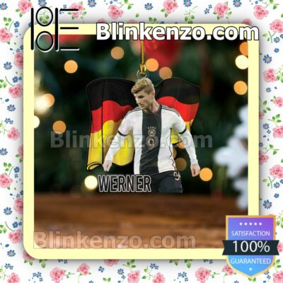 Germany - Timo Werner Hanging Ornaments