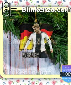 Germany - Timo Werner Hanging Ornaments a
