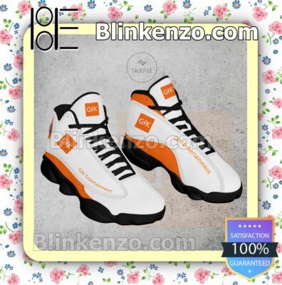 GfK Entertainment Brand Air Jordan 13 Retro Sneakers a