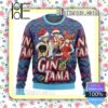 Gintama Alt Knitted Christmas Jumper