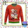 Gintama Holiday Knitted Christmas Jumper