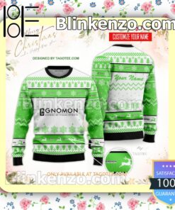 Gnomon Uniform Christmas Sweatshirts