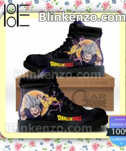Gohan Beast Dragon Ball Timberland Boots Men