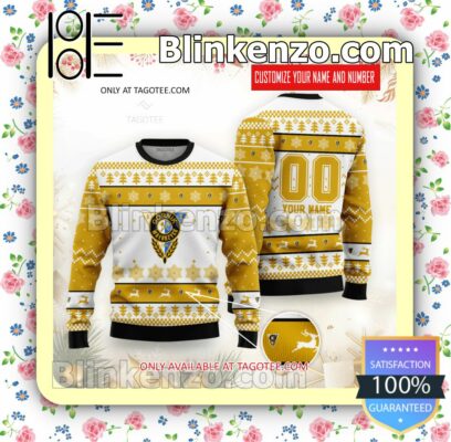 Gornik Walbrzych Basketball Christmas Sweatshirts