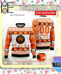 Graz 99ers Hockey Christmas Sweatshirts