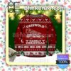 Griswold Family Christmas Knitting Pattern Holiday Christmas Sweatshirts
