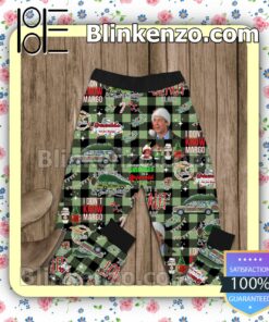 Griswold It's The Most Wonderful Time Of The Year Pajama Sleep Sets b