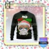 Grumpy Cat Hohoho Holiday Christmas Sweatshirts
