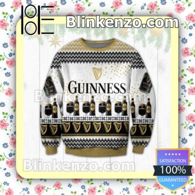 Guinness Beer 1759 Christmas Jumpers