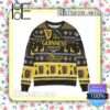 Guinness Foreign Extra Stout Christmas Jumpers