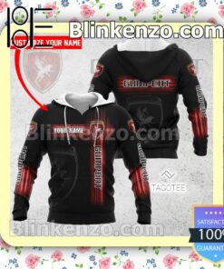 Gumpert Logo Custom Hoodie Jacket a