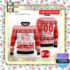 H 65 Höörs HK Handball Christmas Sweatshirts