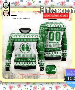 H.V. Quintus Handball Holiday Christmas Sweatshirts
