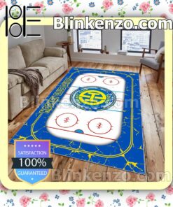 HC Davos Club Rug Mats