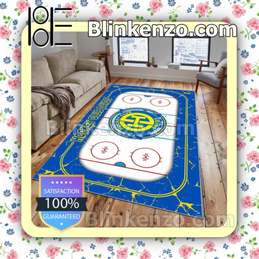 HC Davos Club Rug Mats