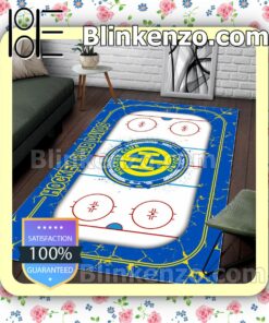 HC Davos Club Rug Mats a