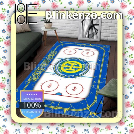 HC Davos Club Rug Mats a