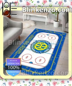 HC Davos Club Rug Mats b