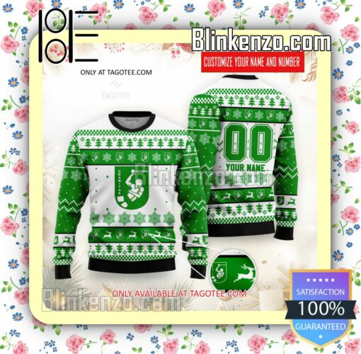 HC Granitas-Karys Kaunas Handball Holiday Christmas Sweatshirts