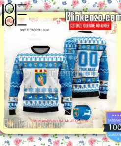 HC Izvidac Handball Holiday Christmas Sweatshirts