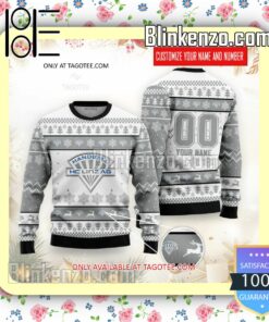 HC Linz AG Handball Holiday Christmas Sweatshirts