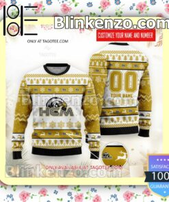 HC Merano Hockey Christmas Sweatshirts