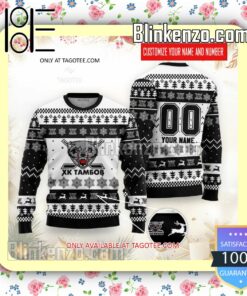 HC Tambov Sport Holiday Christmas Sweatshirts