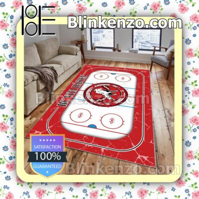 HC Vita Hästen Club Rug Mats