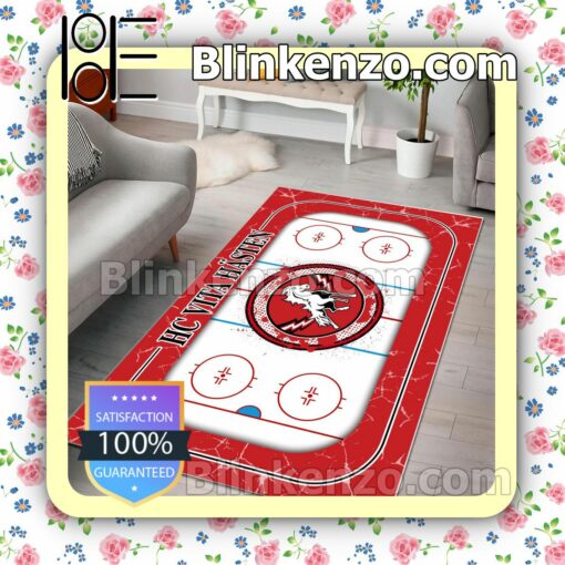 HC Vita Hästen Club Rug Mats b