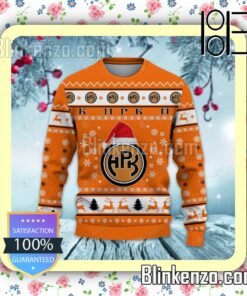 HPK Logo Holiday Hat Xmas Sweatshirts a