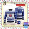 Hajduk Split Football Holiday Christmas Sweatshirts