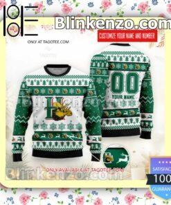Halifax Mooseheads Hockey Christmas Sweatshirts