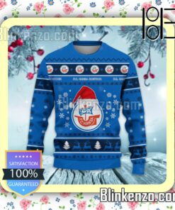 Hansa Rostock Logo Holiday Hat Xmas Sweatshirts a