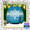 Hanukkah Festival Of Lights Holiday Christmas Sweatshirts