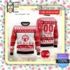 Hapoel Be'er Sheva B.C. Sport Holiday Christmas Sweatshirts