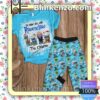Harry Potter I'd Rather Stay With Ravenclaw This Christmas Pajama Sleep Sets