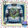 Hashibira Inosuke Demon Slayer Holiday Christmas Sweatshirts