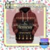 Hennesy Xmas Hooded Sweatshirt