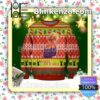 Holly Body Poster Body Double Holiday Christmas Sweatshirts