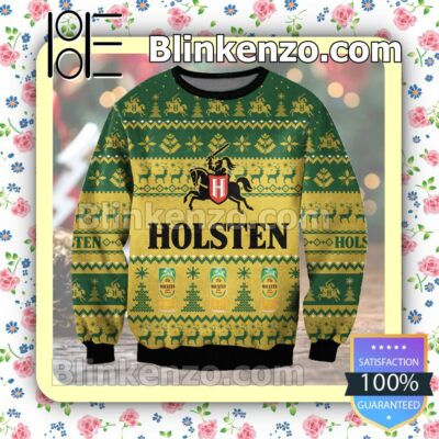 Holsten Beer Christmas Jumpers