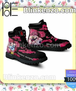 Hunter x Hunter Hisoka Timberland Boots Men a