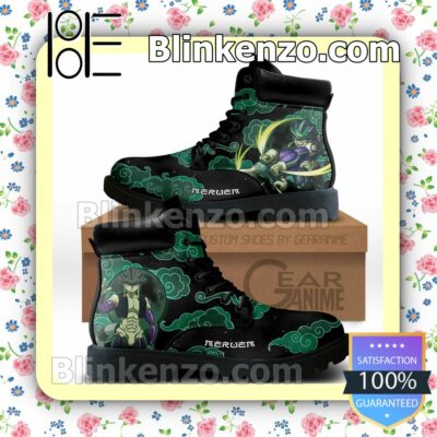 Hunter x Hunter Meruem Timberland Boots Men