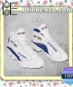 Hyundai Mobis Brand Air Jordan 13 Retro Sneakers