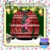 I Am Groot Cancer Holiday Christmas Sweatshirts